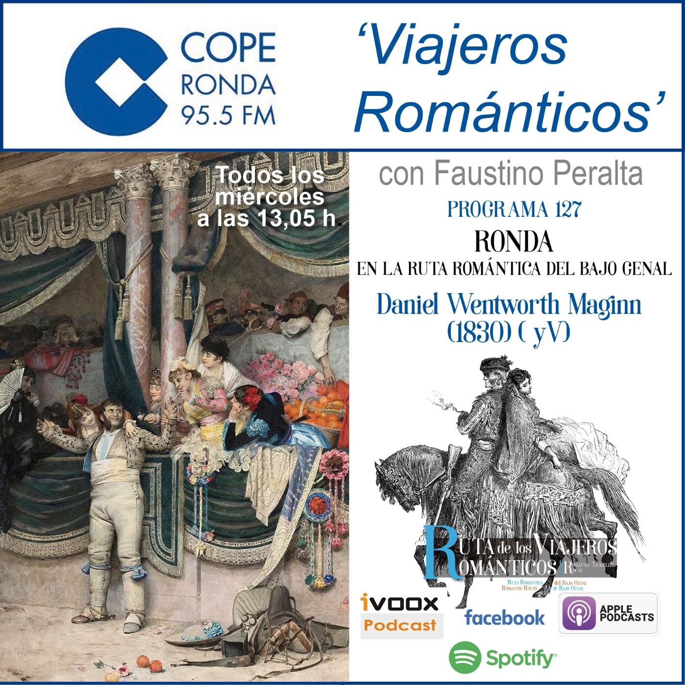 VIAJEROS ROMÁNTICOS