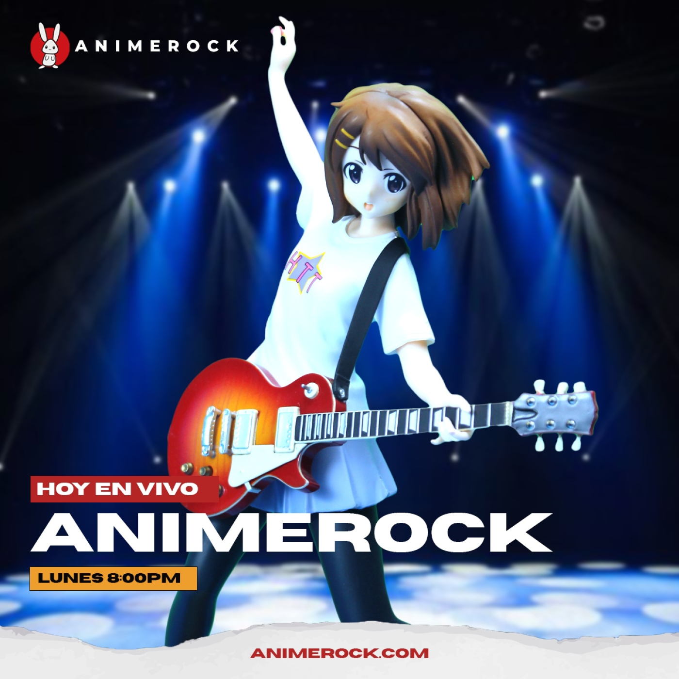 Anime Rock