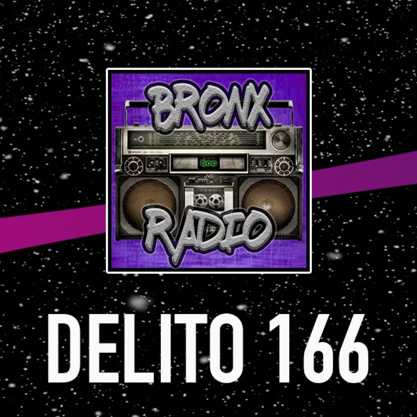 Bronx Radio - Delito 166 (Especial Best of Eminem) episode artwork