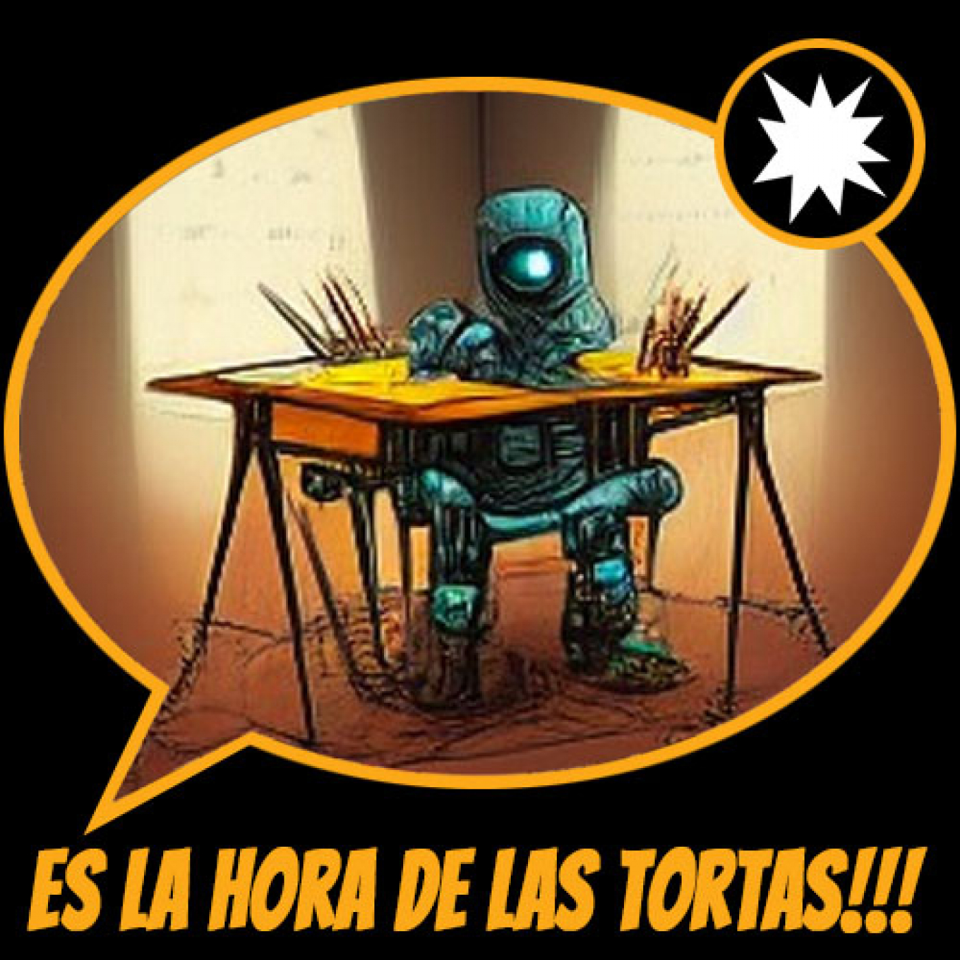 [ELHDLT] 10x06 ¡Nos comen las máquinas! ¡Nos comen! episode artwork
