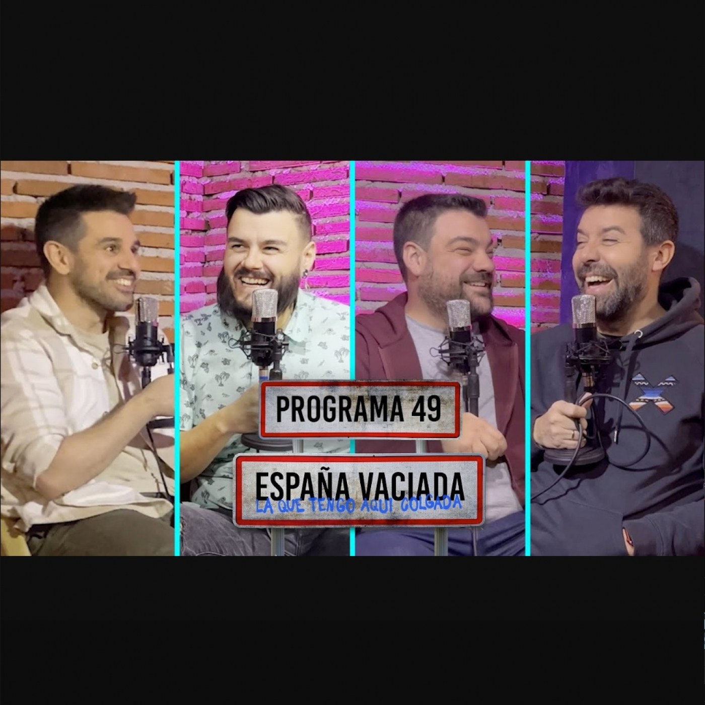 España Vaciada,la que tengo aquí colgada