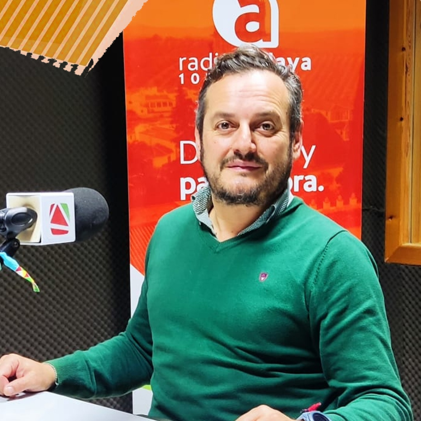 TURISTEANDO: Conociendo la Mesa de Calidad del SICTED — Las Mañanas de Radio Atalaya cover