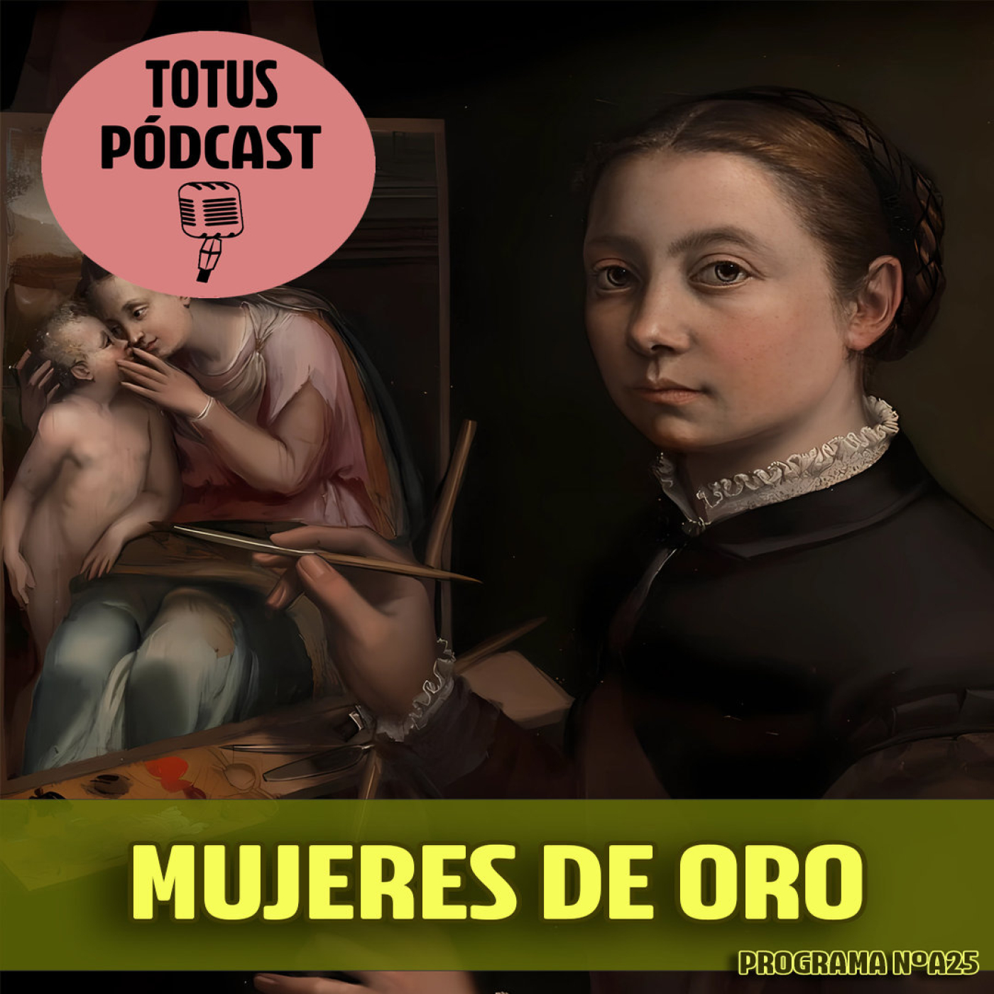 Mujeres de oro