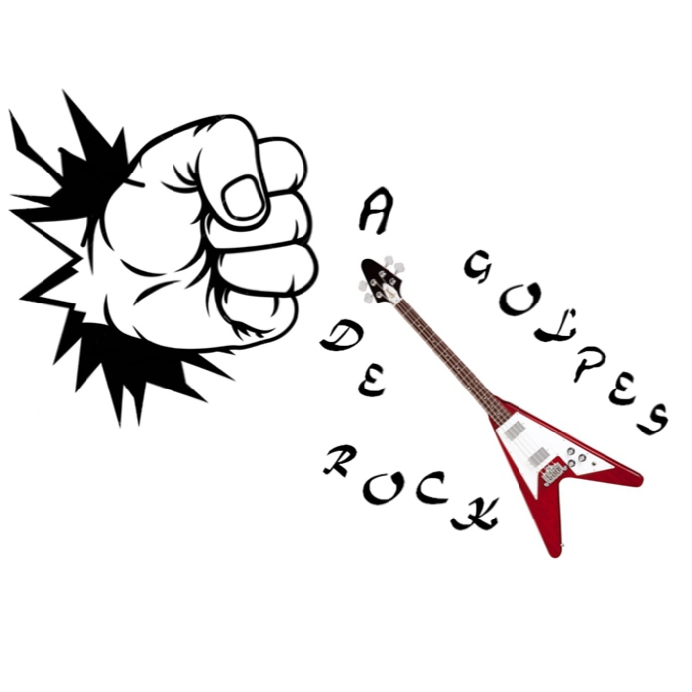 A GOLPES DE ROCK
