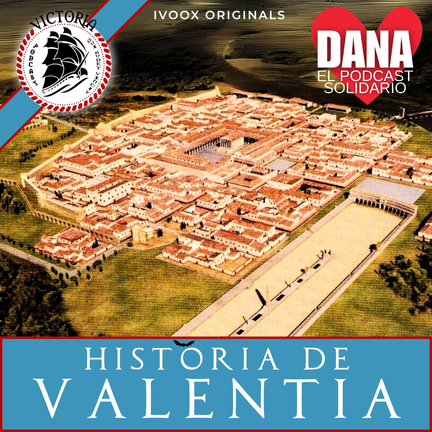 Victoria Podcast Historia