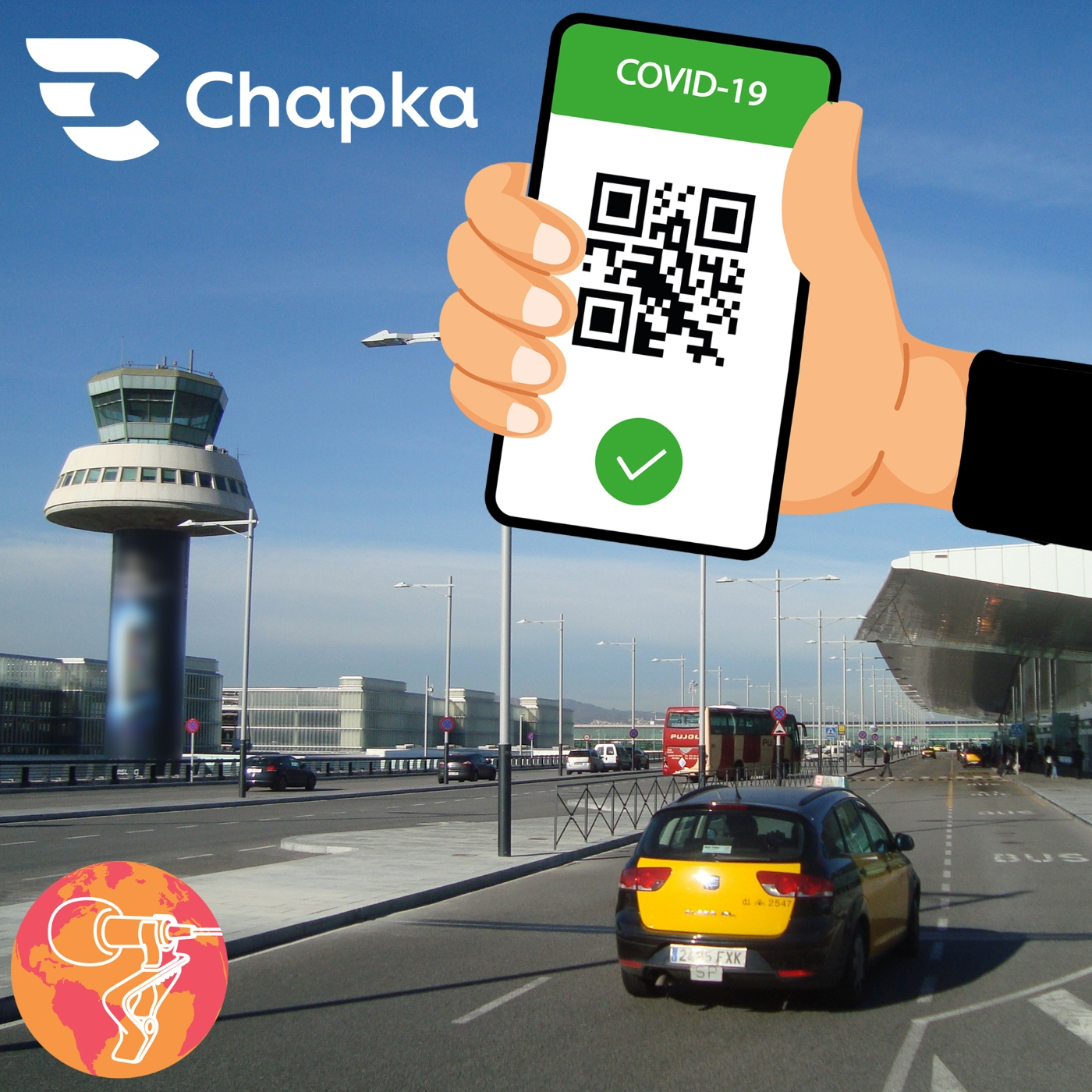 [GENERAL] Pasaporte COVID desde el Prat de Barcelona y rumbo a Sofía episode artwork