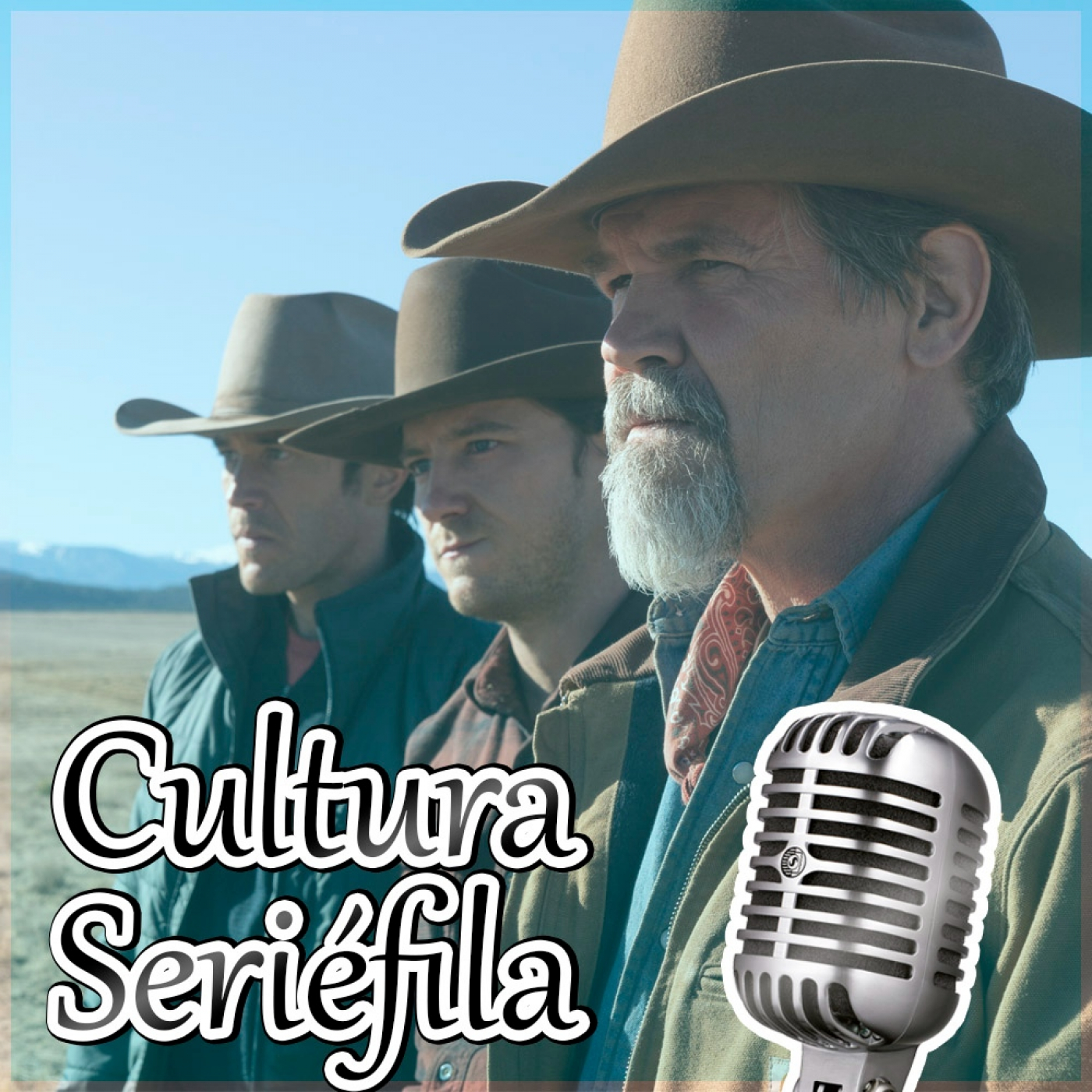 Cultura Seriéfila 5x15: Outer Range, Tokyo Vice, Anatomía de un escándalo, Slow Horses y otros estrenos de abril