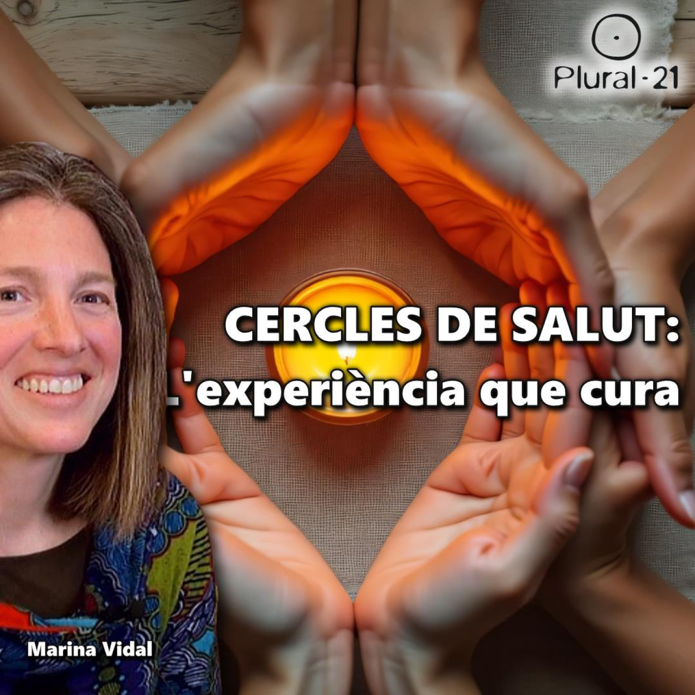 Marina Vidal: De la Psiquiatria Infantil als Cercles de Salut