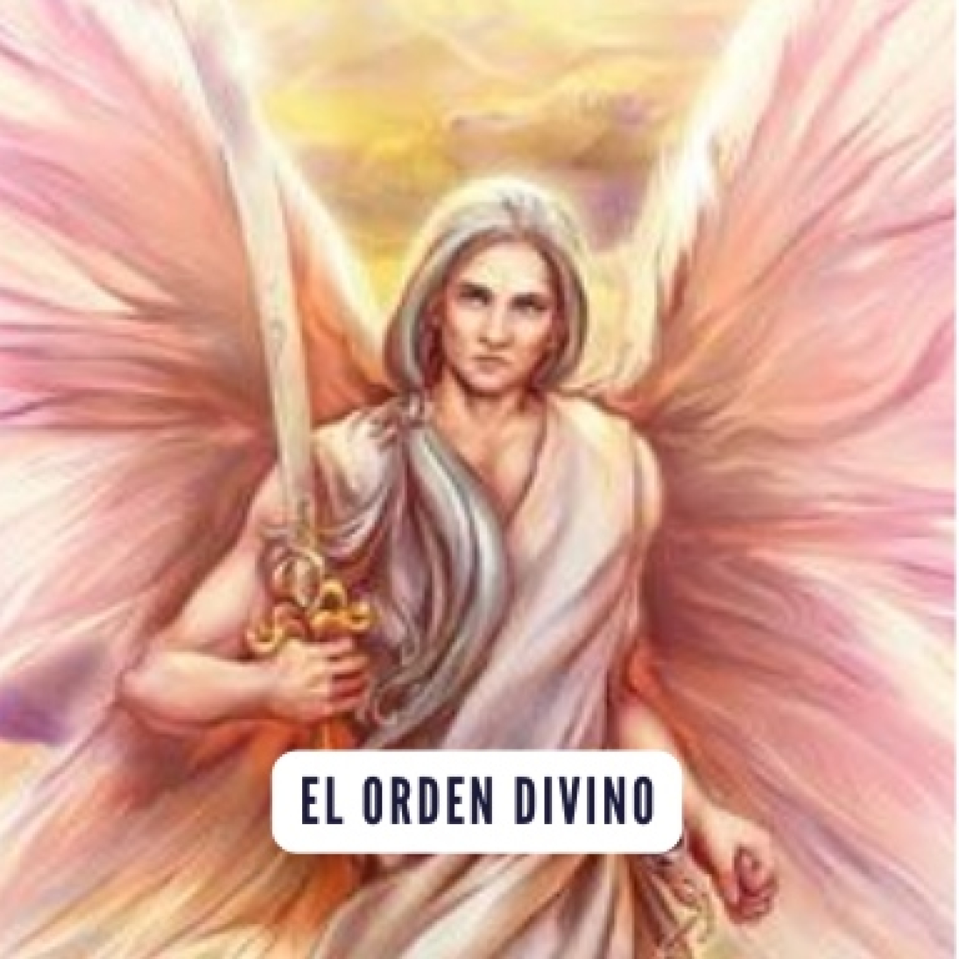 El Orden Divino #SergioAmado episode artwork
