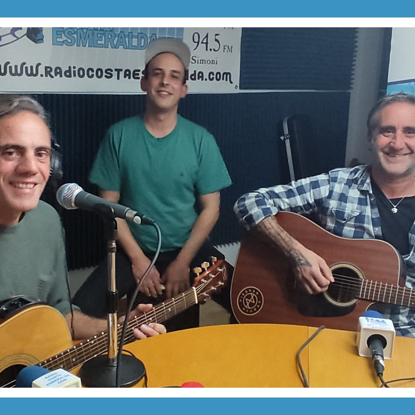 Entrevista a la banda cántabra Piedras Negras + acústico episode artwork