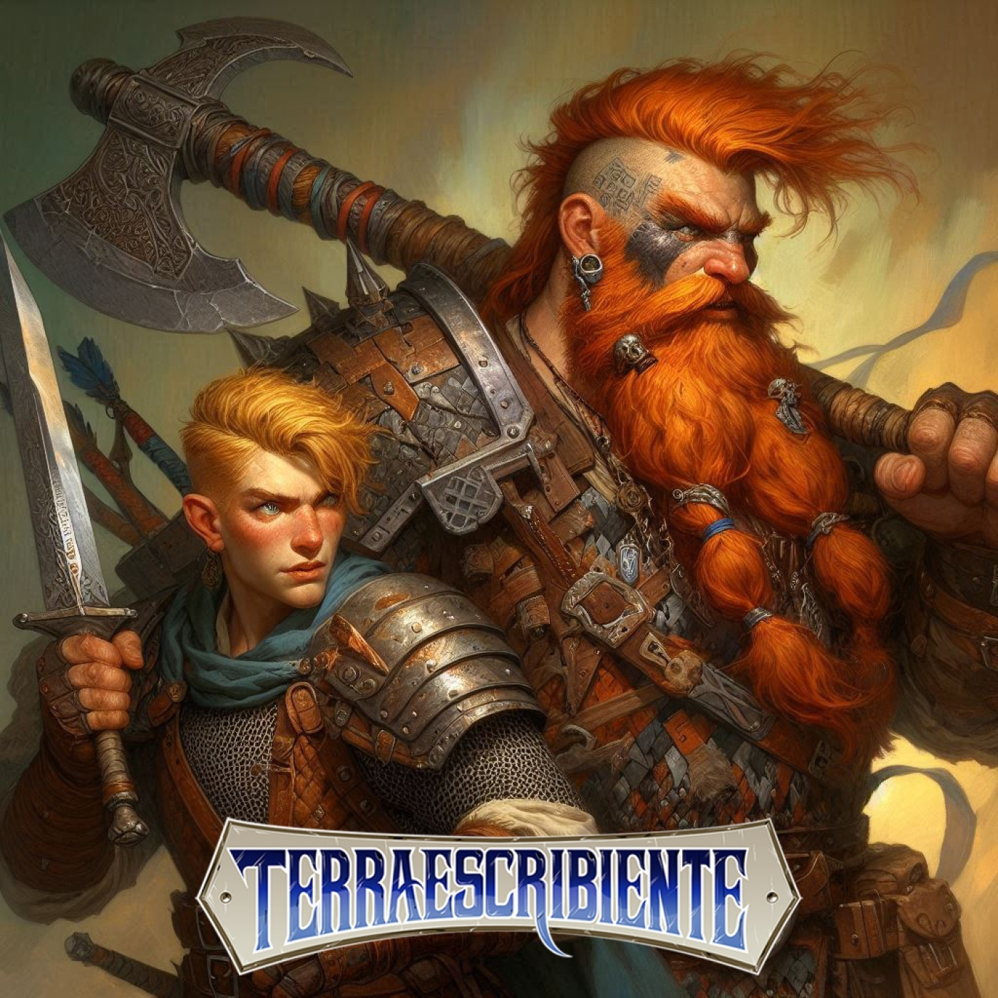 TERRAESCRIBIENTE
