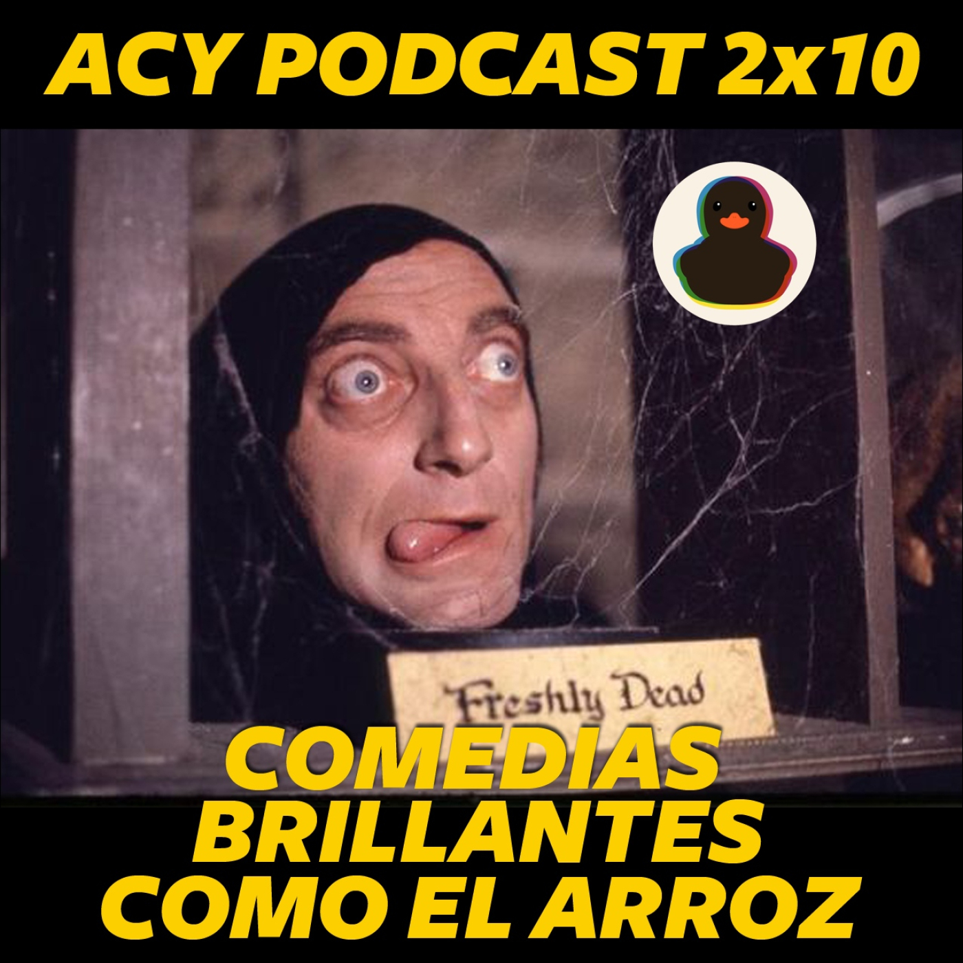 2x10 Comedias brillantes como el arroz episode artwork