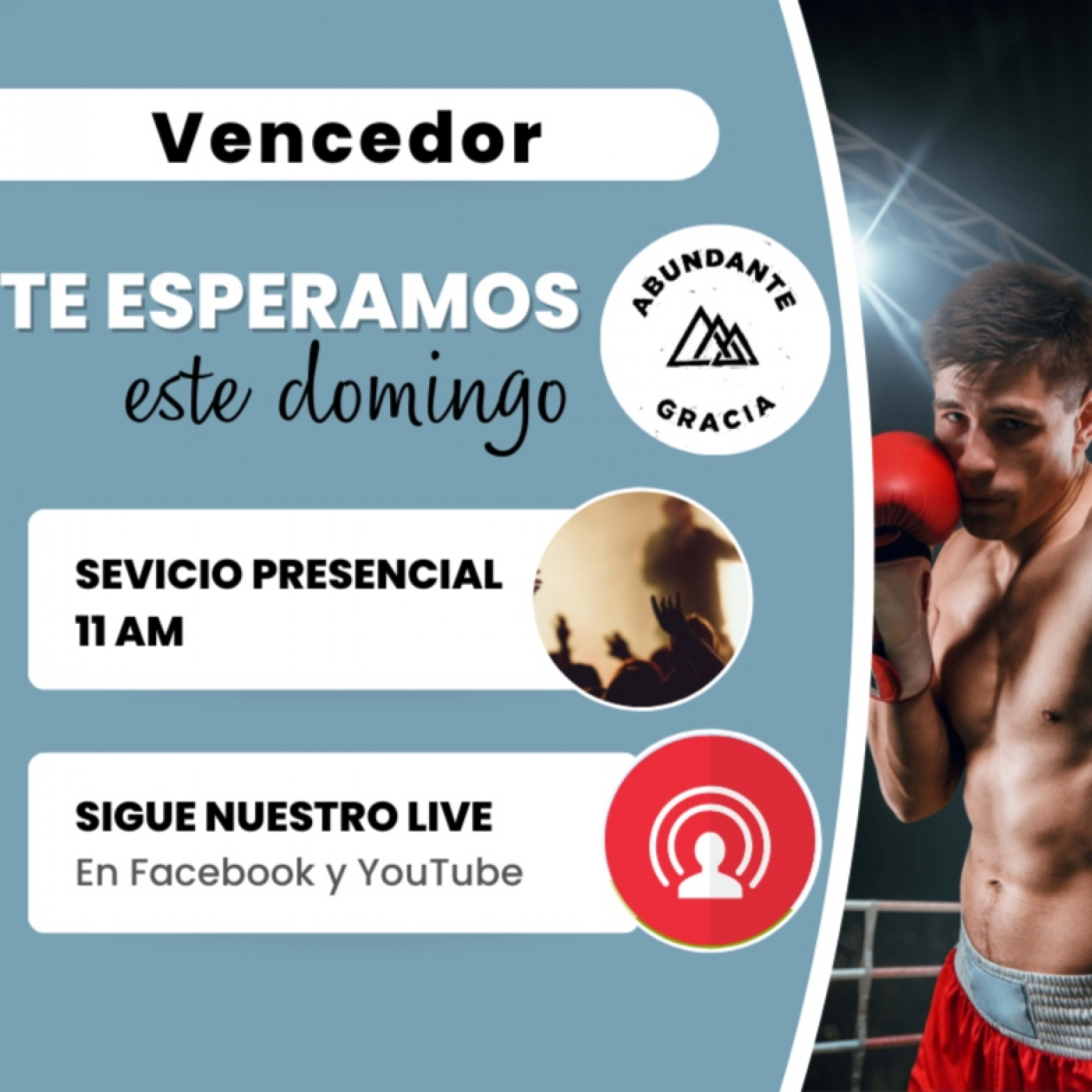 Abundante Gracia Radio