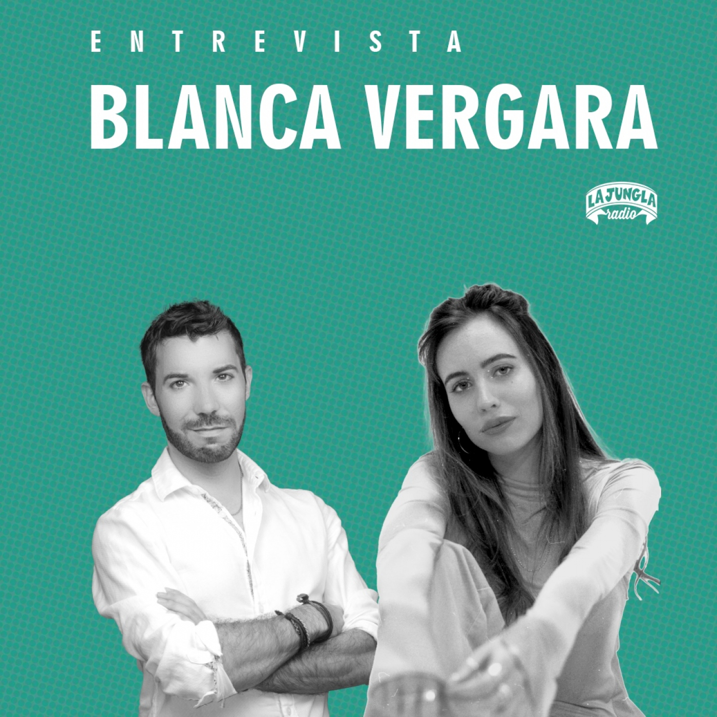 Blanca Vergara en Jukebox episode artwork
