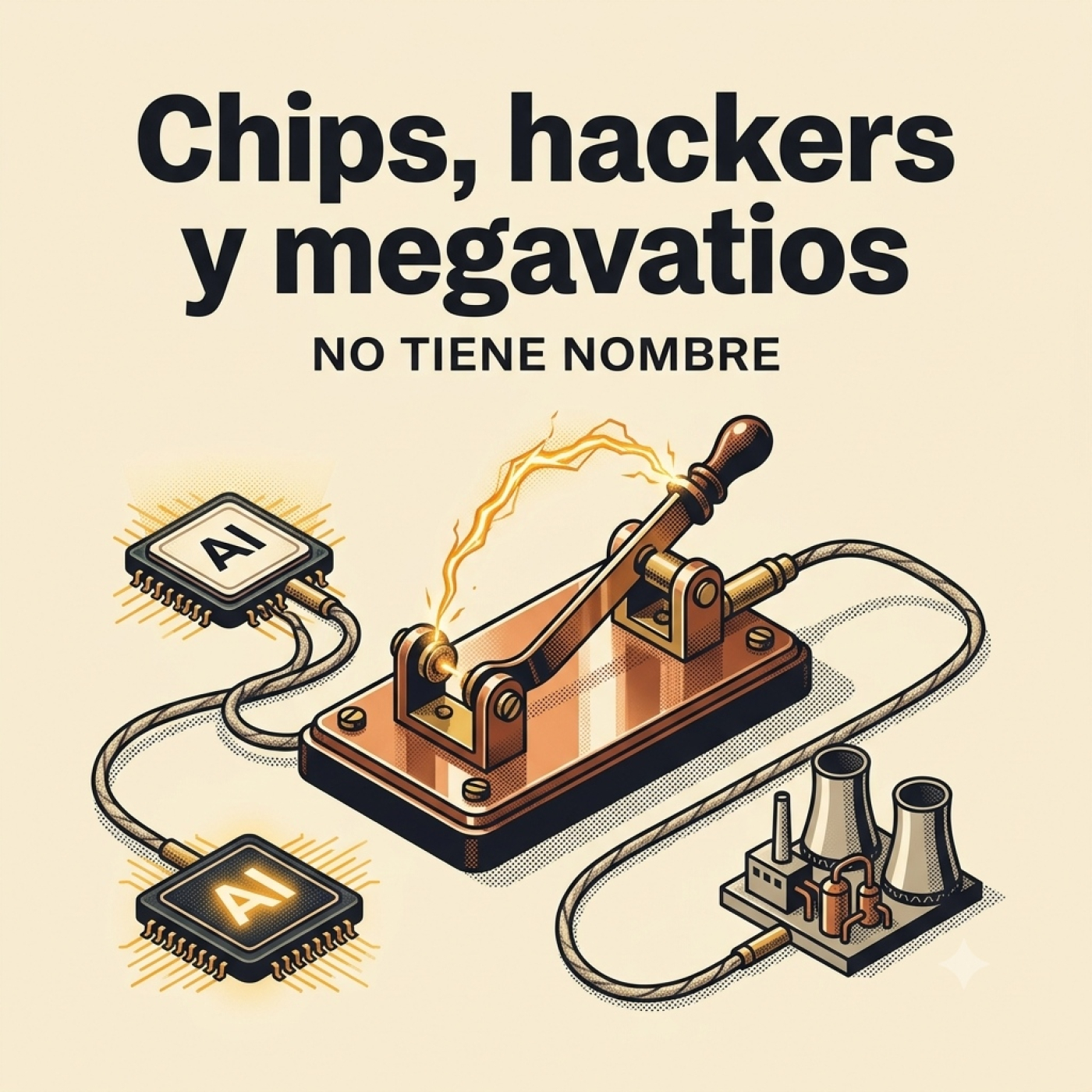 NTN 555 -   Chips, hackers y megavatios episode artwork
