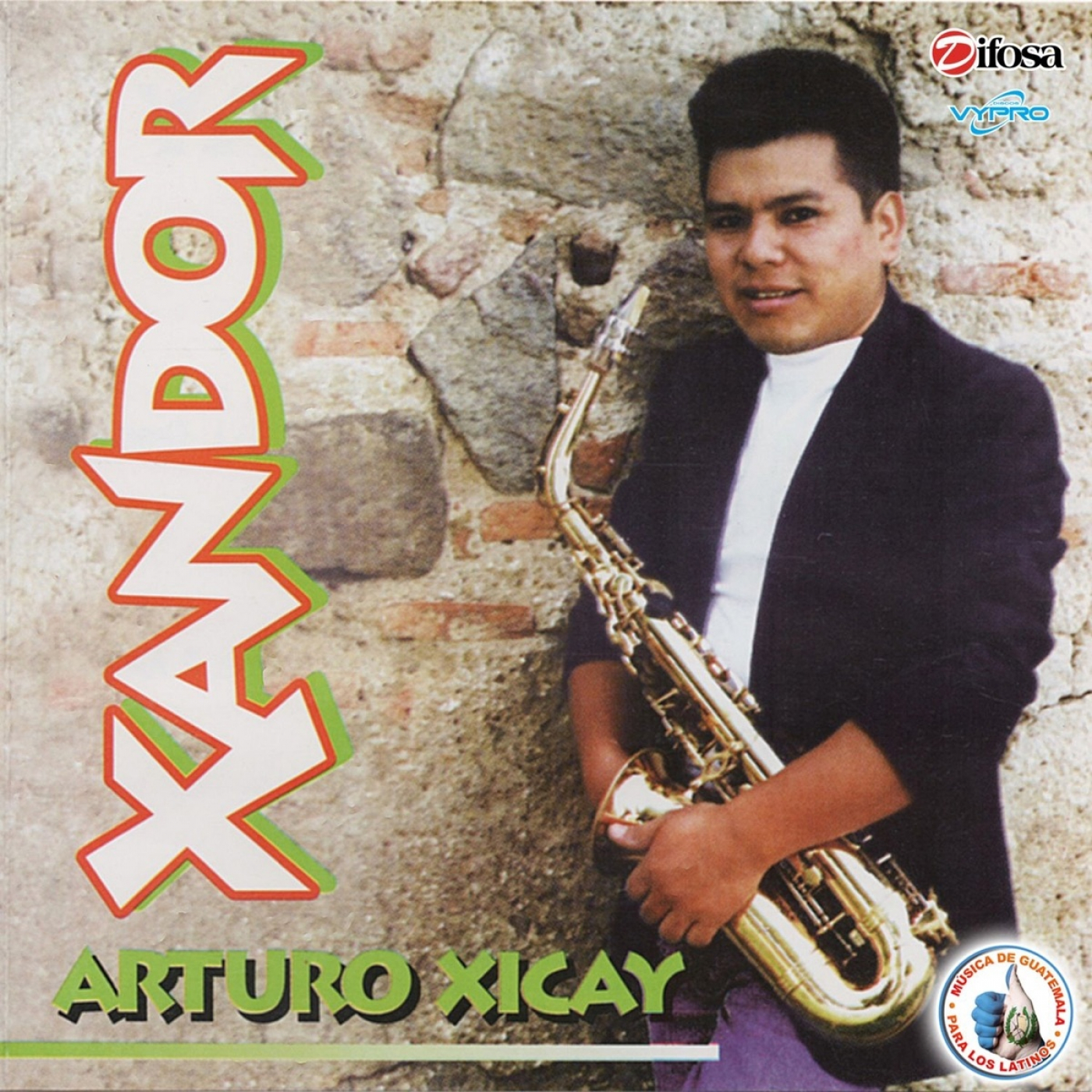 Chapinradio Arturo Xicay Mix episode artwork