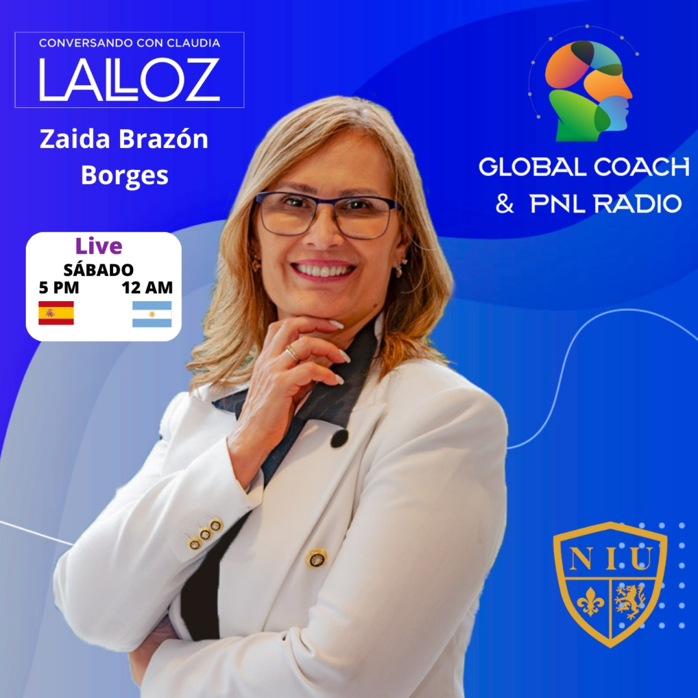 Zaida Brazón Borges | Psicóloga Industrial y Social