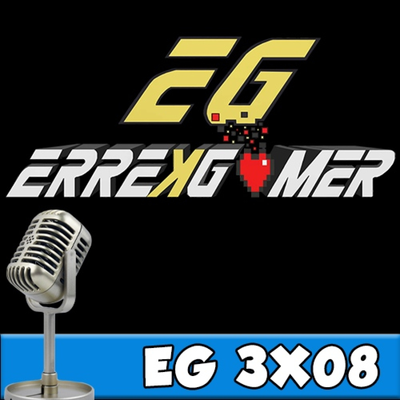 ErreKGamer Podcast