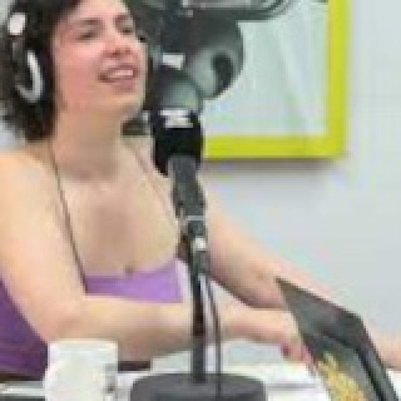 Arañas de Marte