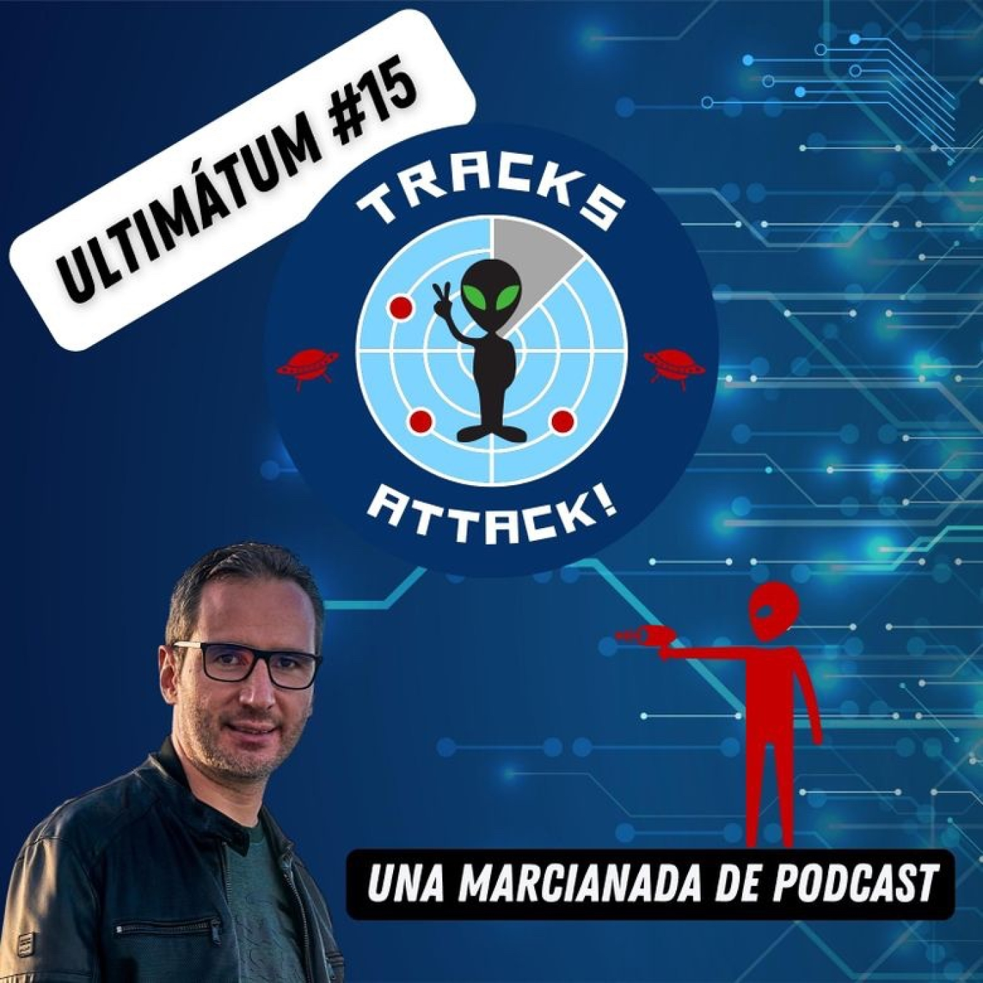 TRACKS ATTACK! Emisión Interceptada
