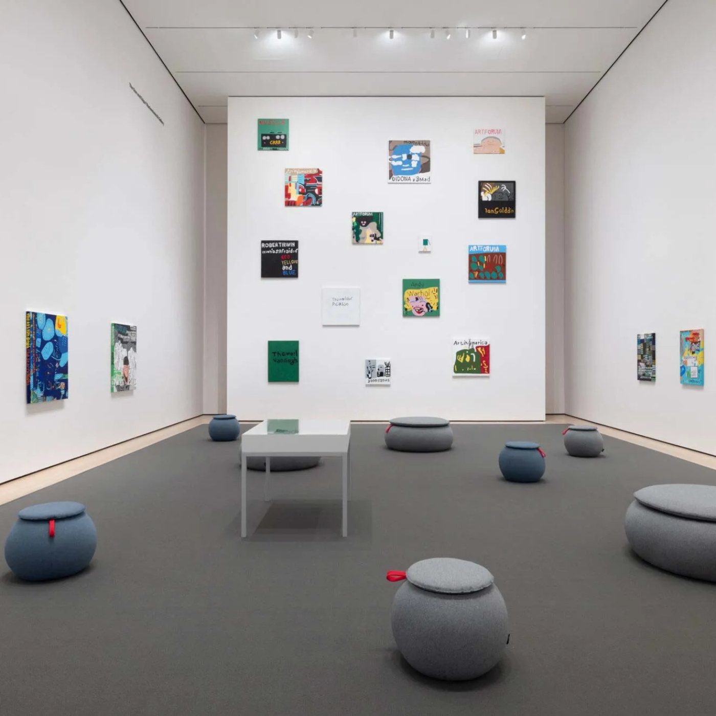 Entre el Arte y el Criterio