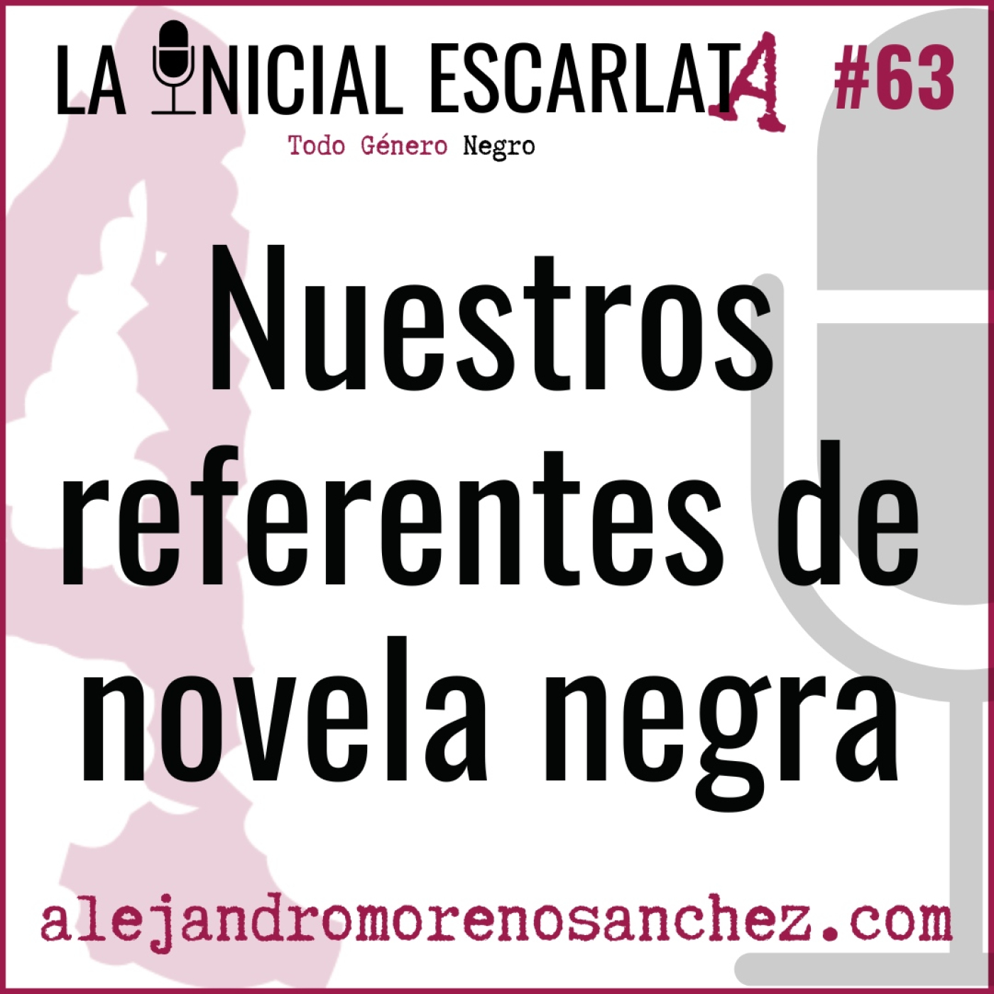 La Inicial Escarlata