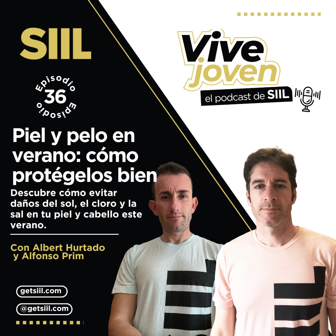 Vive Joven - El podcast de SIIL