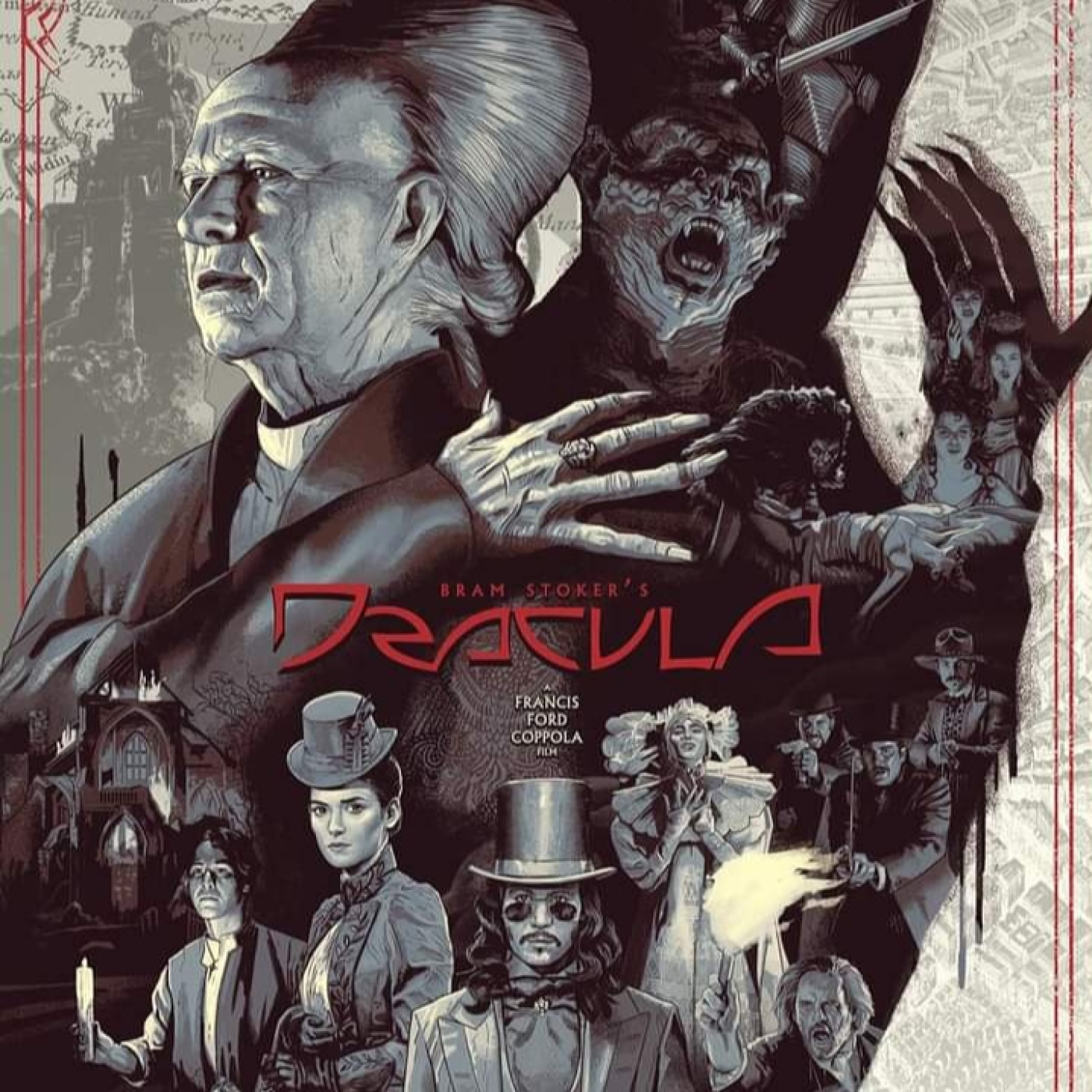 Relatos de terror Macabra Visión