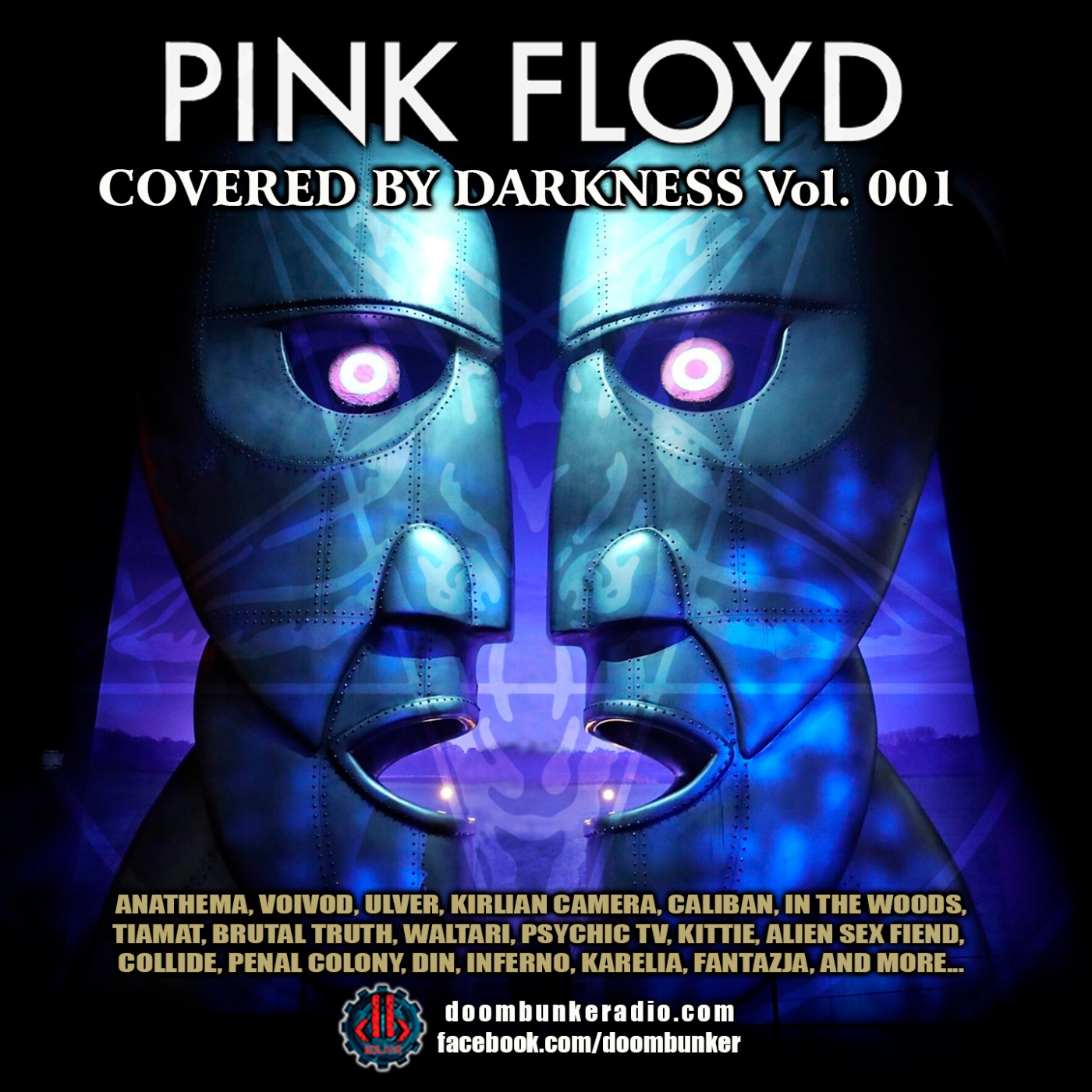 Doombunker - PINK FLOYD [Covered by Darkness Vol. 001] episode artwork