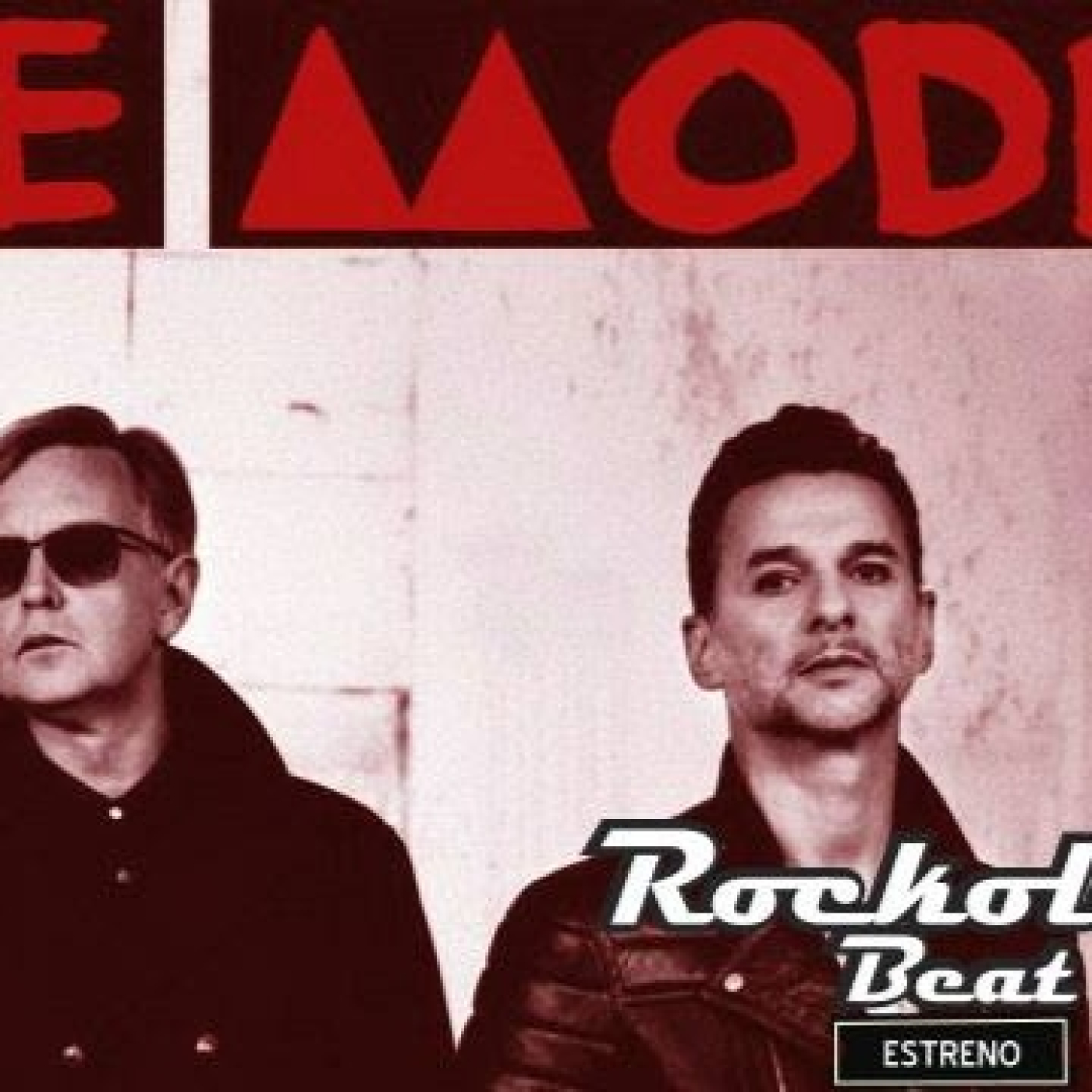 ROCKOLA BEAT EP 27 - Depeche mode 1º parte episode artwork