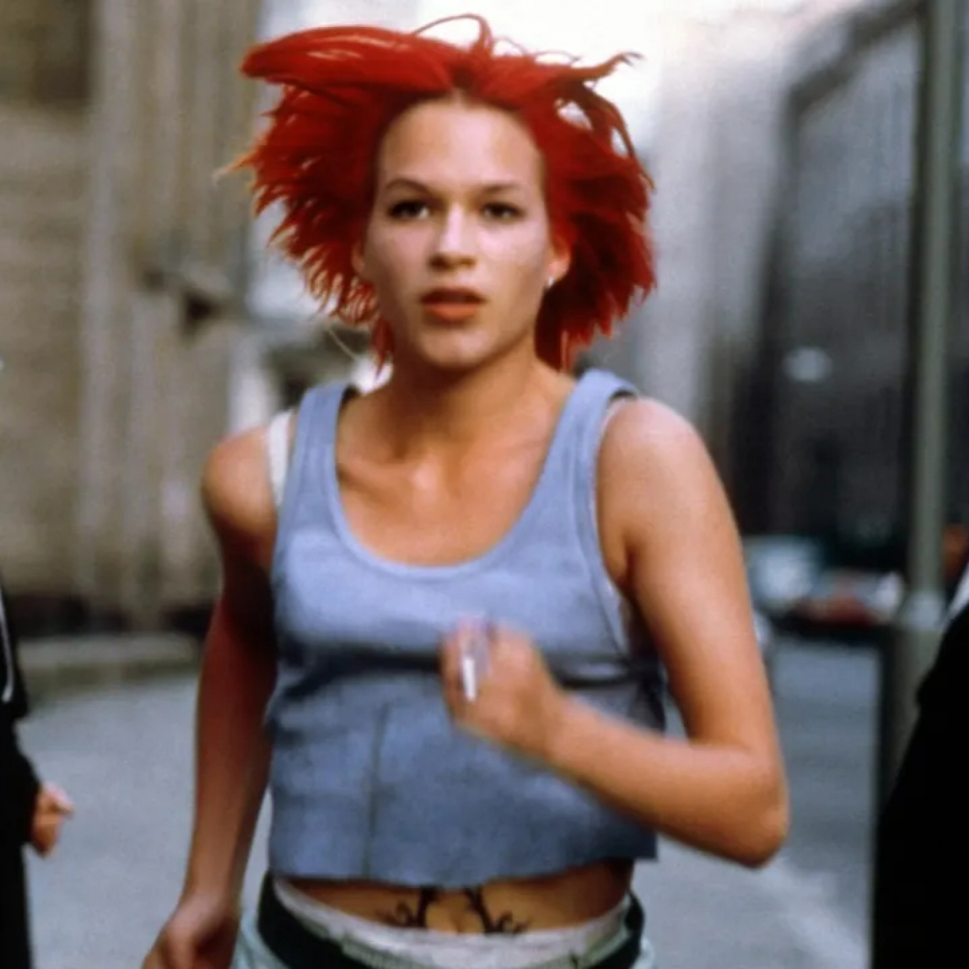 15 días por Europa #9- Corre, Lola, corre (Tom Tykwer,1998)