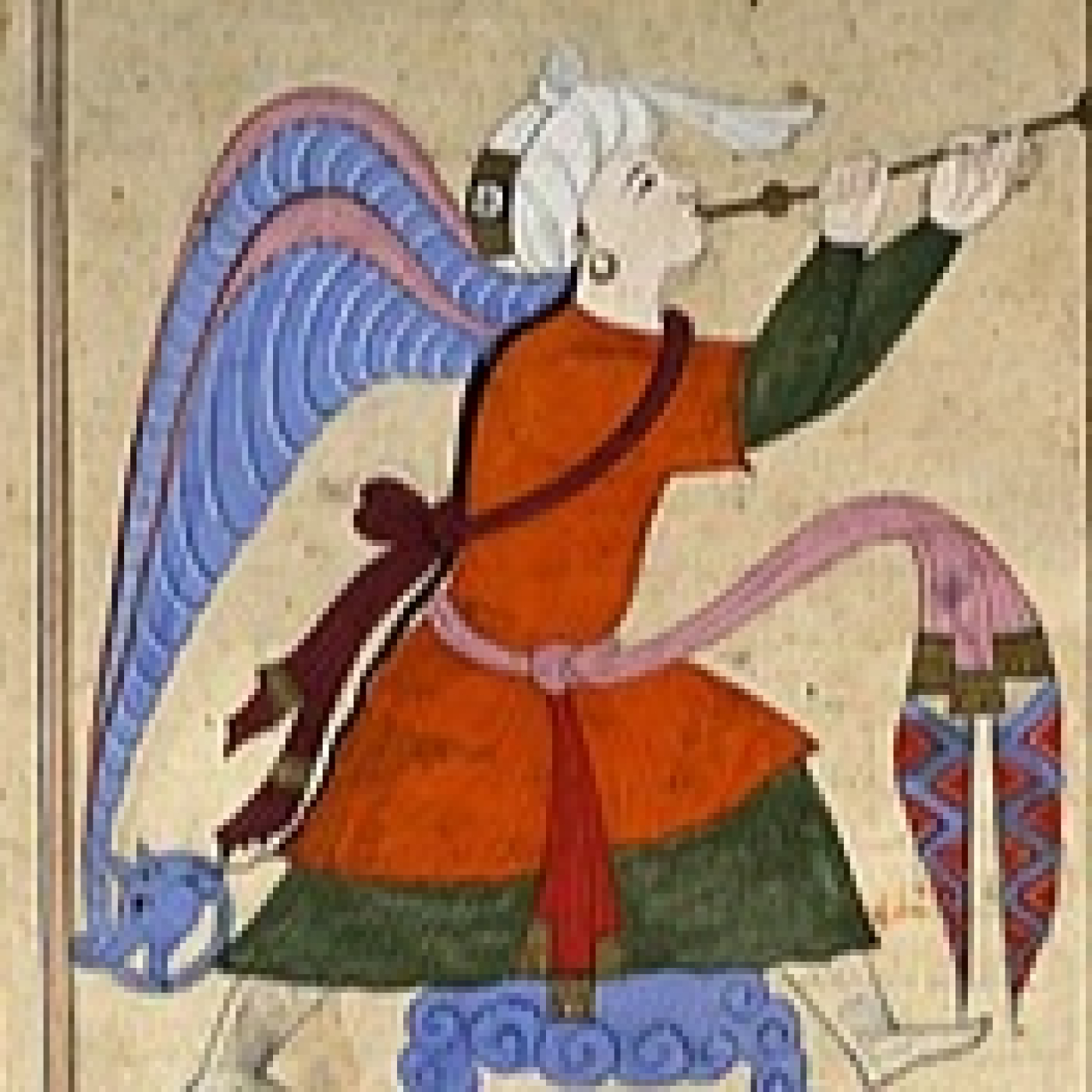 Suhrawardi - El Murmullo de las Alas de Gabriel episode artwork