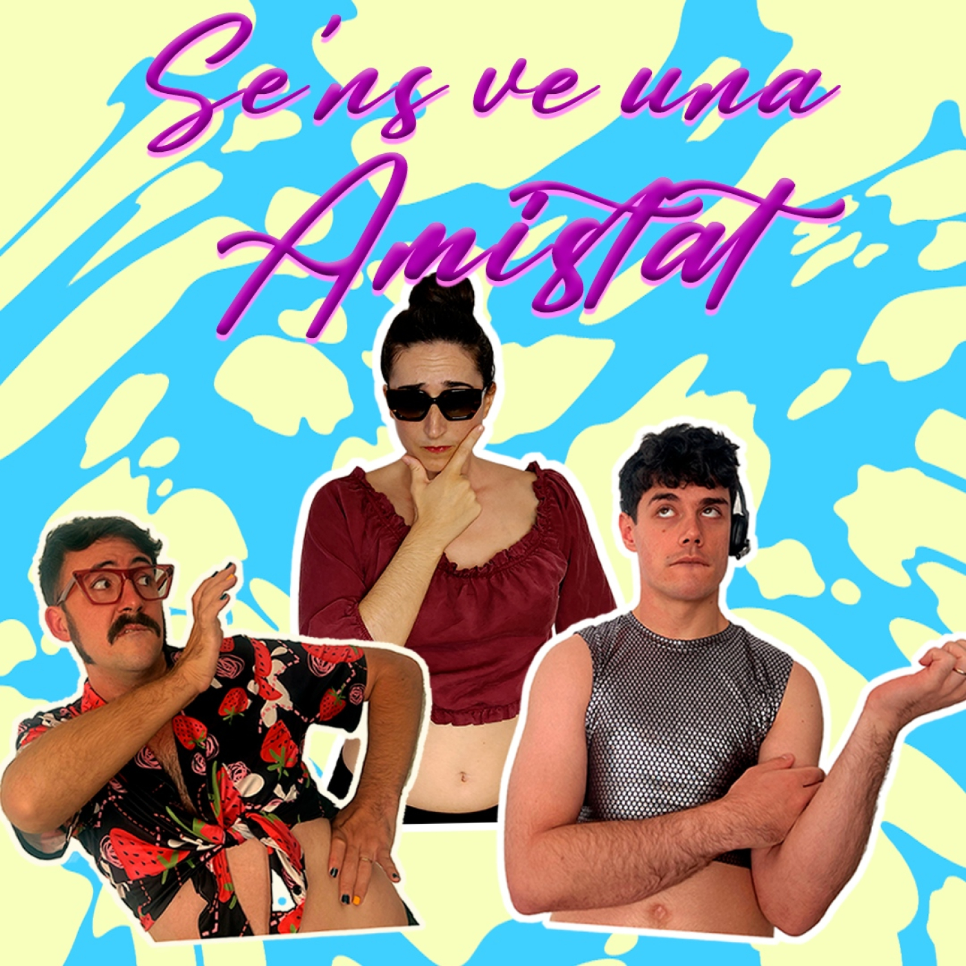 Se'ns ve una Amistat episode artwork