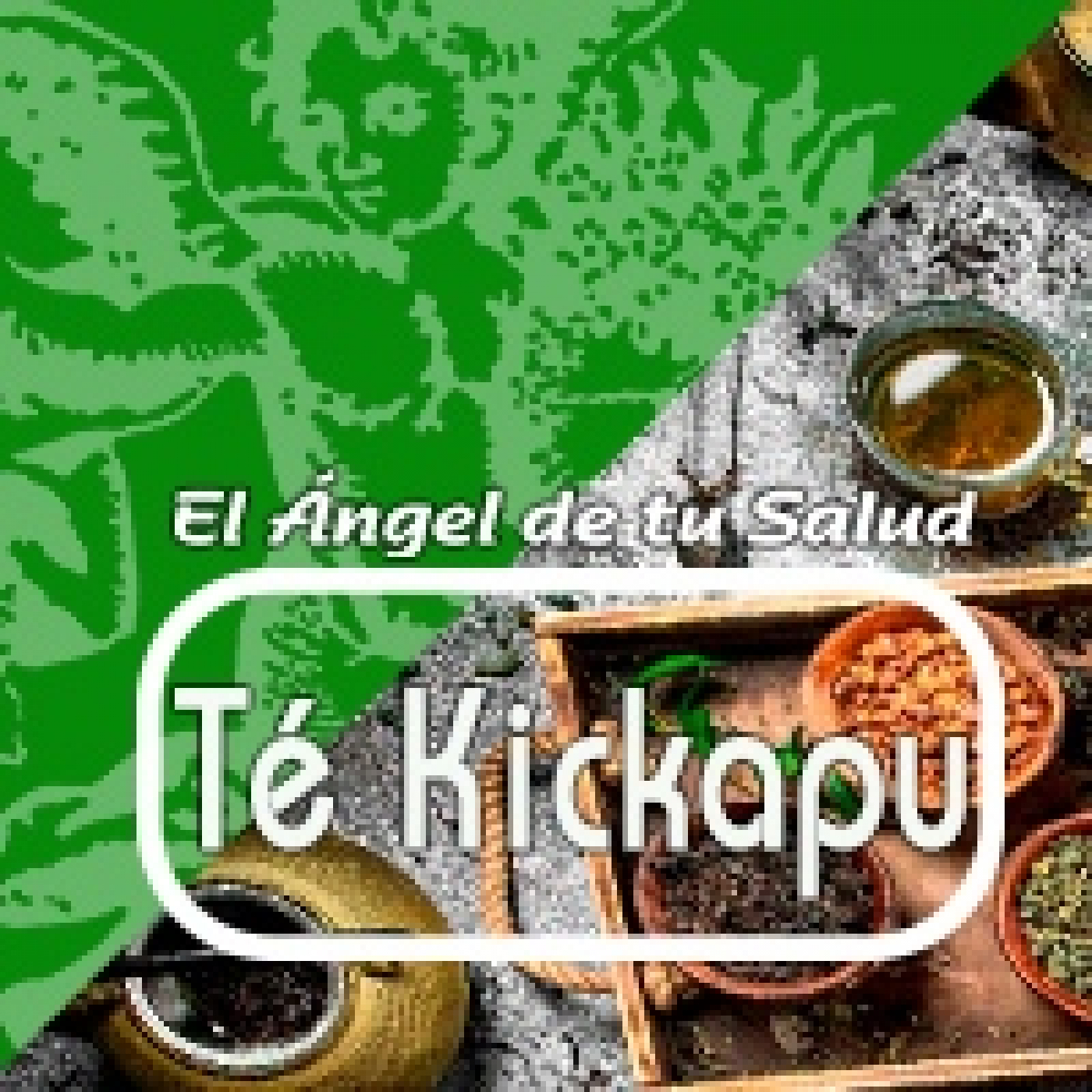 El Ángel de tu Salud - TÉ KICKAPÚ episode artwork