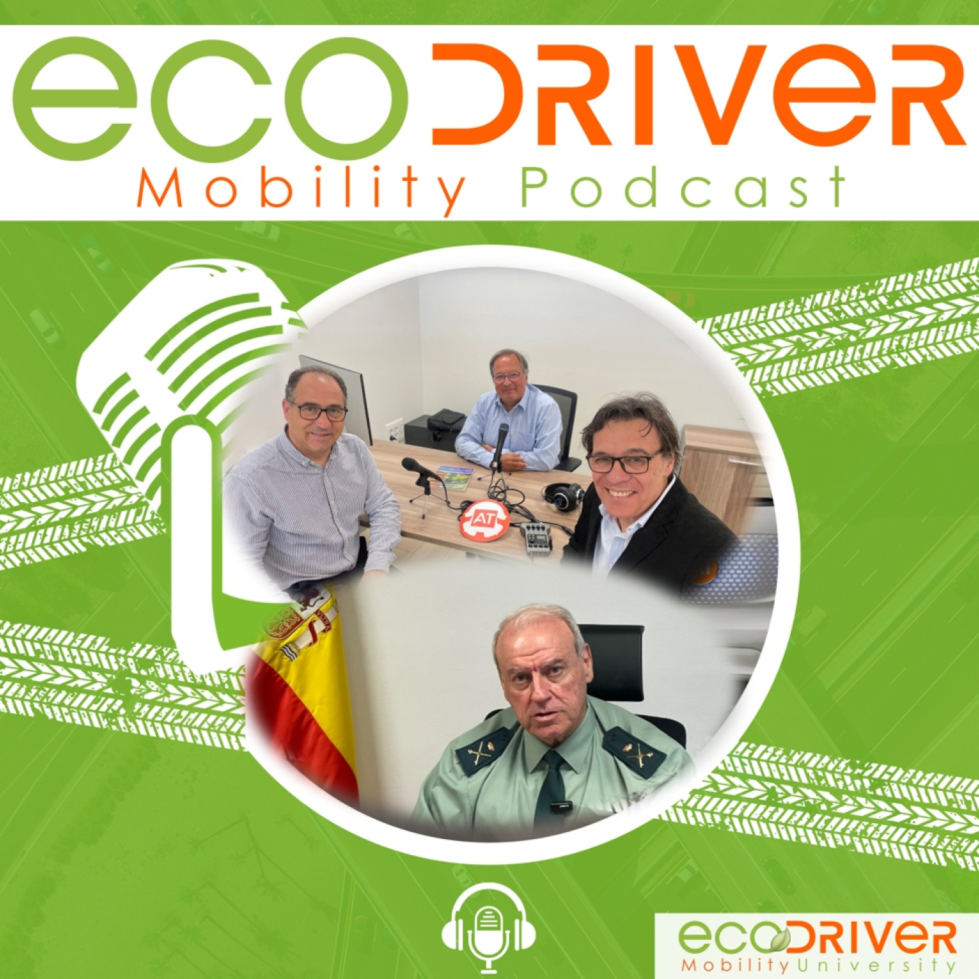 Ecodriver Mobility Podcast