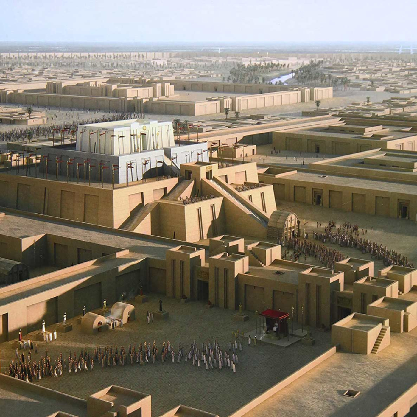 Uruk y Gilgamesh: el origen de la épica y la civilización