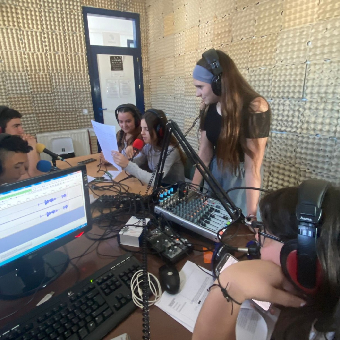 Podcast de IES Turóbriga