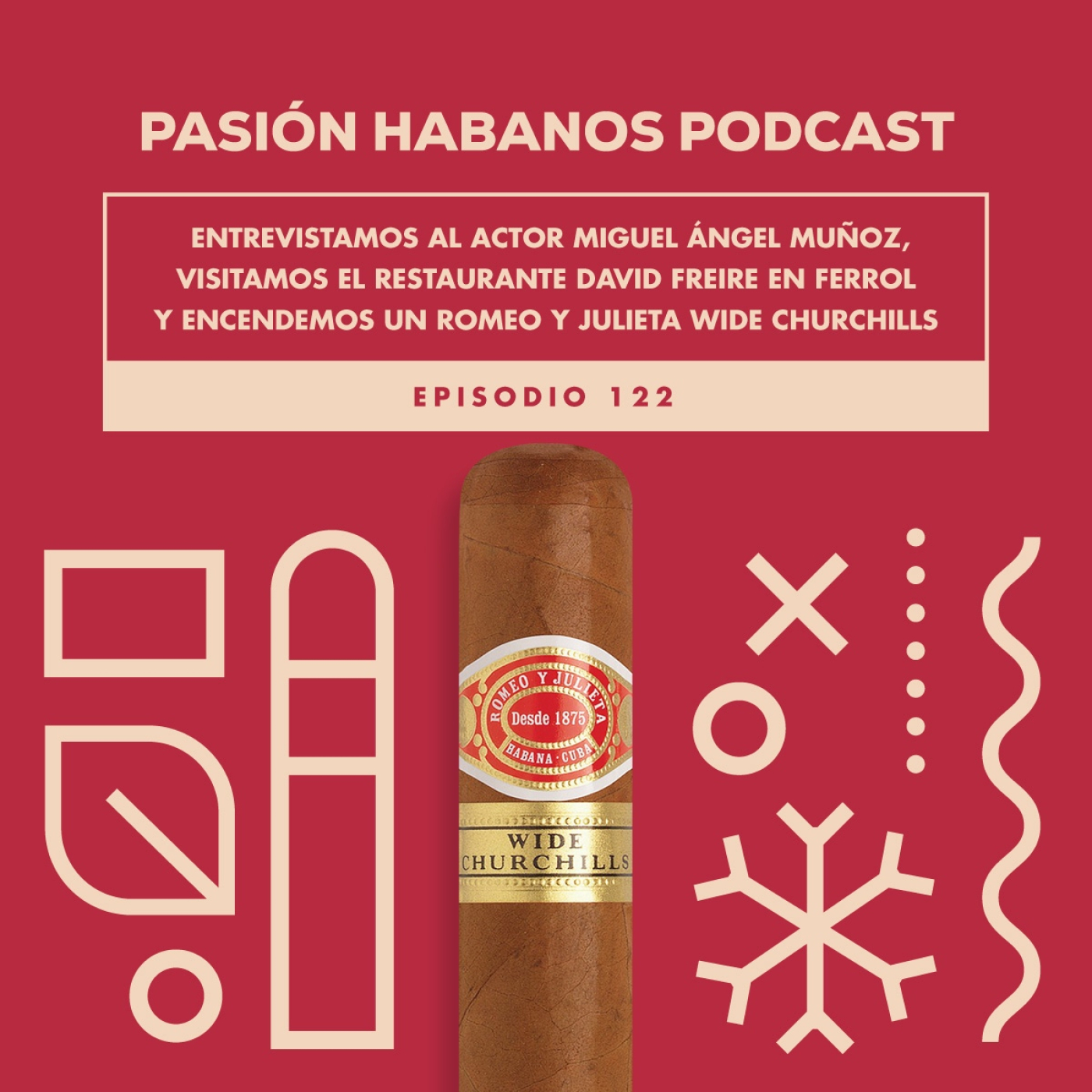 Pasión Habanos Podcast, episodio 122, 5 de diciembre de 2022