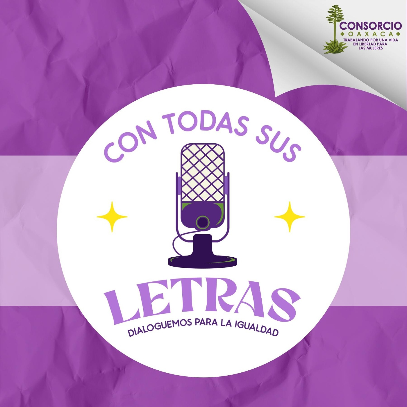 Con Todas Sus Letras Dialoguemos para la Igualdad