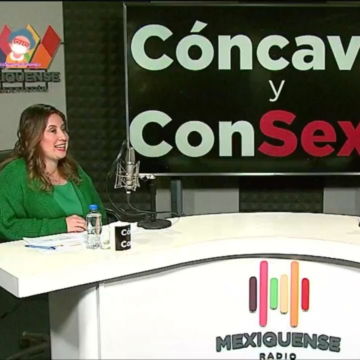 Podcast de Cóncavo y Consexo