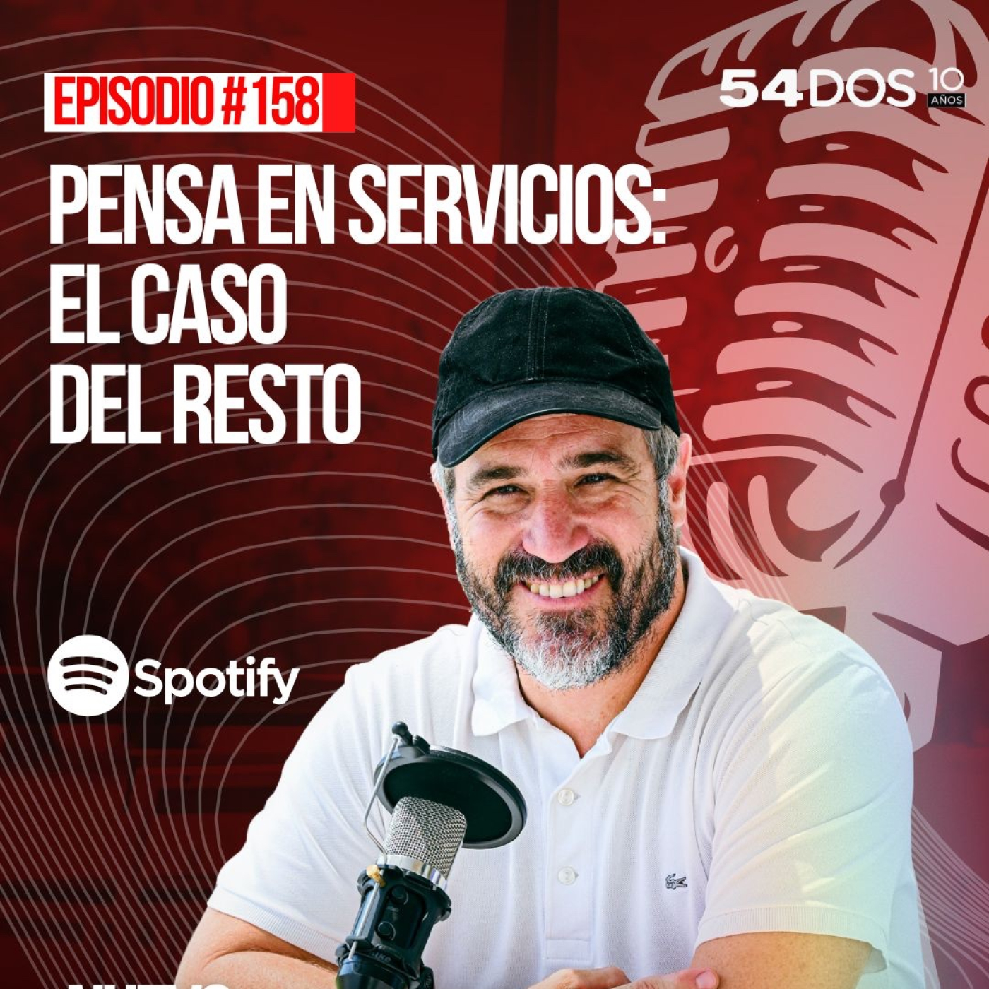 158. Pensa en servicios: el caso del resto episode artwork