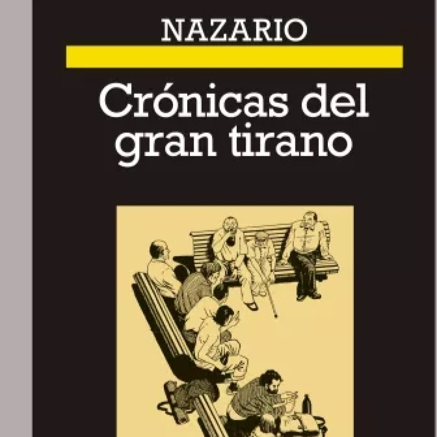 Crónicas del gran tirano, de Nazario Luque episode artwork