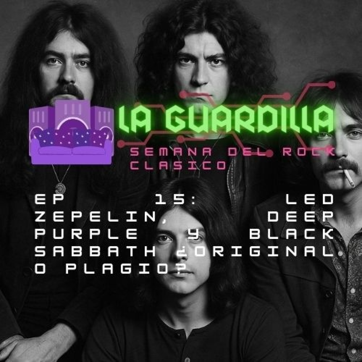 La Guardilla Podcast