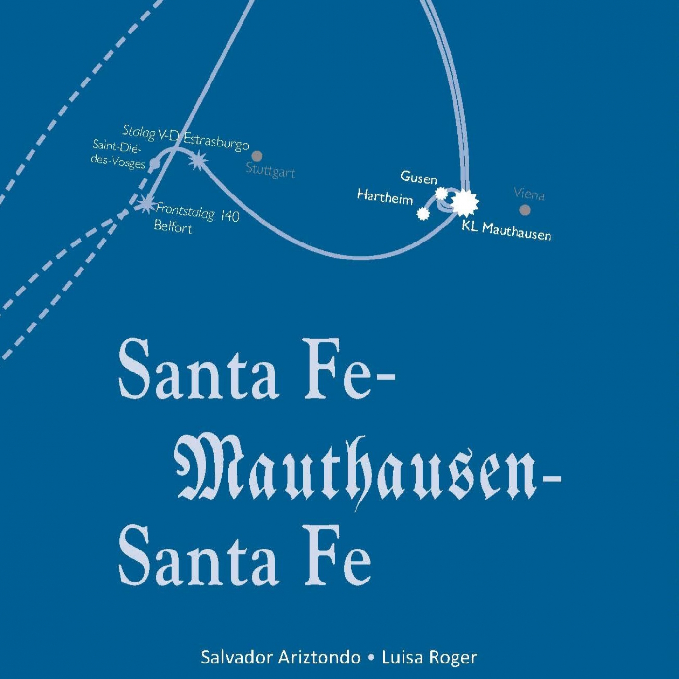 LND Libro Santa Fe - Mauthausen - Santa Fe 19 ABR 23 episode artwork