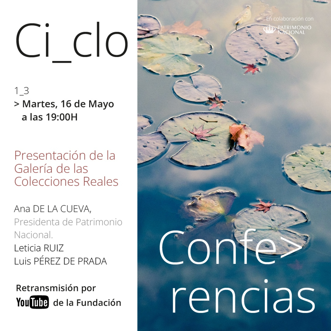 Conferencias