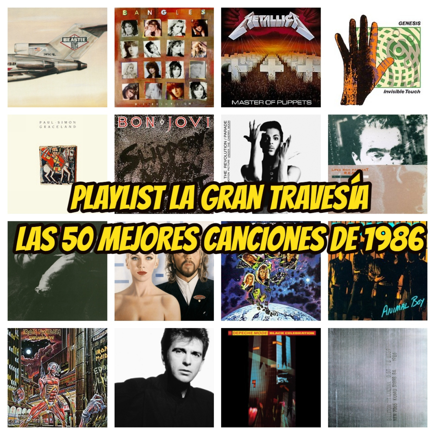 La Gran Travesía