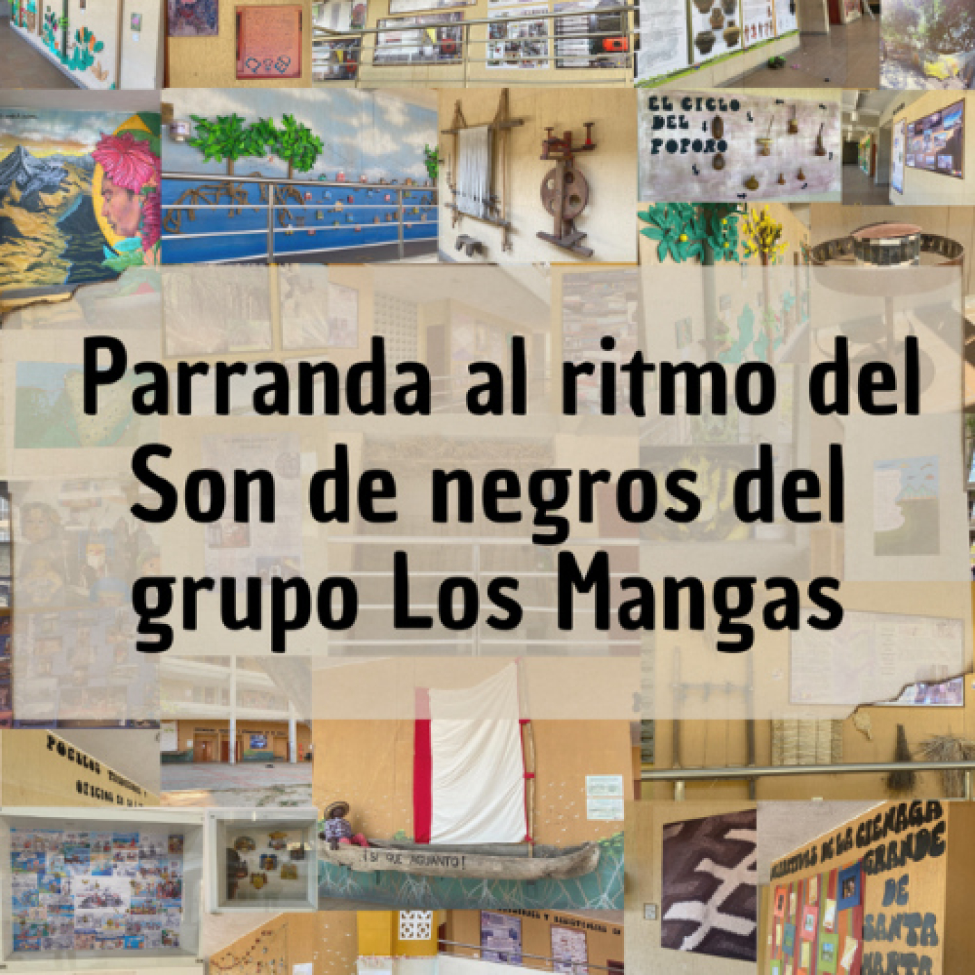Sonoridades museográficas del Caribe colombiano