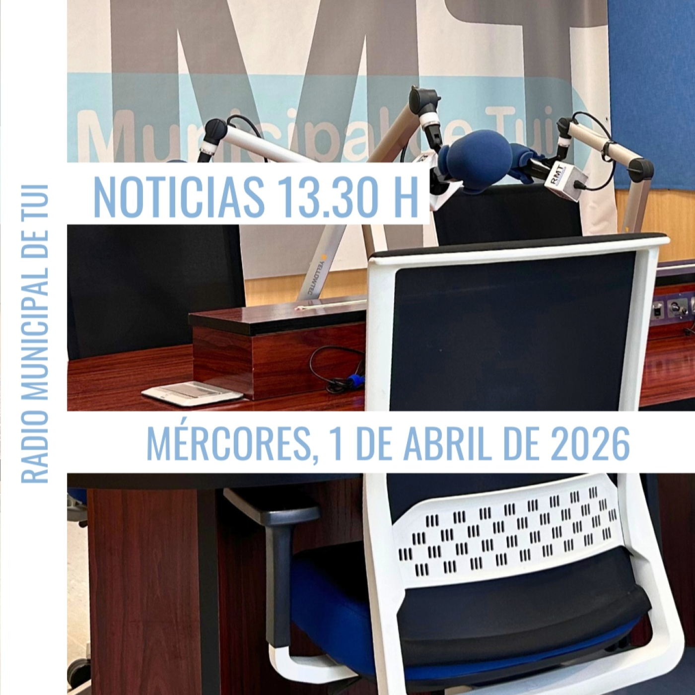 Noticias 13.30 h | Mércores, 1 de abril de 2026 episode artwork