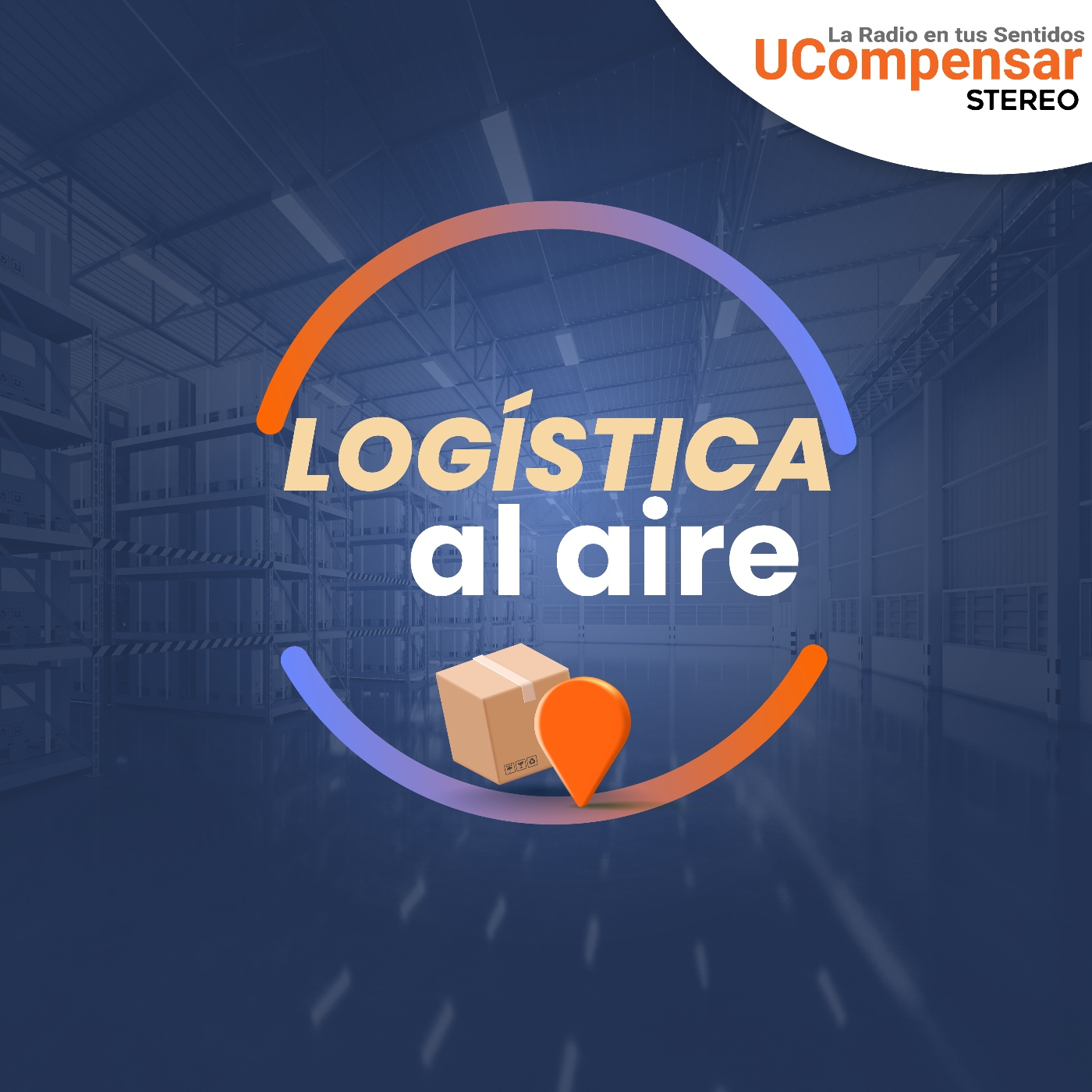 El Futuro de la Logística: Tendencias 2025 con Toyota Material Handling episode artwork
