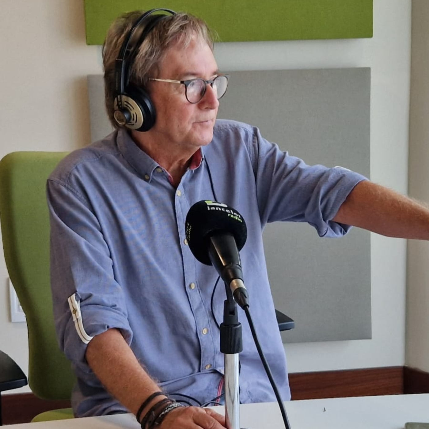 Podcast de Lancelot Radio